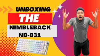 MY NEW MECHANICAL KEYBOARD UNBOXING shorts [upl. by Dollar]