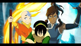 The Legend Of Korra Season 3 Avatar The Last Airbender QampA  Ask Emergency [upl. by Lita575]