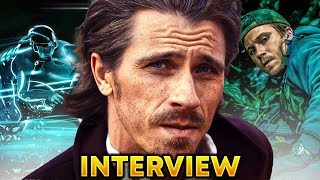 Garrett Hedlund on Jeff Bridges as a longlost brother the stacked Triple Frontier cast  Interview [upl. by Nauqyaj580]