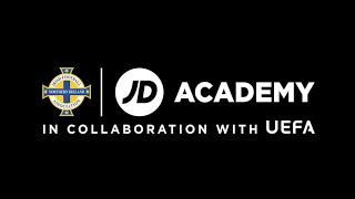 What should a Northern Ireland player be like JD Irish FA Academy DNA [upl. by Noislla]