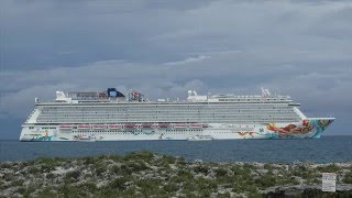 Norwegian Getaway Balcony Cabin 13204 [upl. by Archibaldo296]