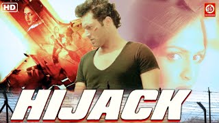 Hijack Full Movie 4K  हाईजैक 2008  Shiney Ahuja  Esha Deol  Ishitha Chauhan  K K Raina [upl. by Mandal]