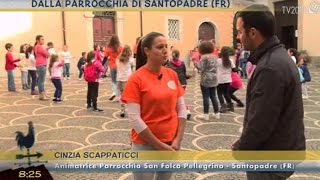 La Parrocchia di Santopadre FR [upl. by Udell]