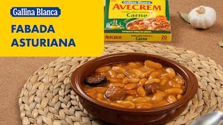 ¿Cómo hacer la fabada asturiana tradicional ¡Sigue estos pasos 👩🏼‍🍳  Recetas Gallina [upl. by Webster930]