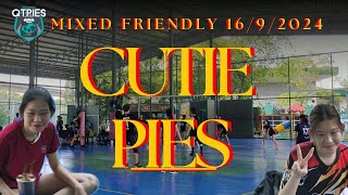 5 NBVB x Cutie Pies  Mixed Friendly 169 [upl. by Novonod]