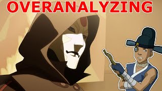 Overanalyzing Korra The Revelation [upl. by Atinat]