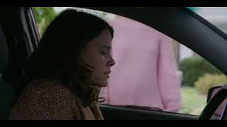 Smile 2022 Car Jump Scare Scene  Sister Car Scene  Smile 2022  Stretched Neck Smiling Scene [upl. by Con]