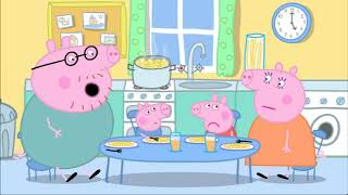 Peppa Pig 2x43 The Quarrel [upl. by Ranip]