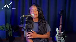 Deborah Lukalu  Je Sais Cover by Mary Franciz [upl. by Pitarys]