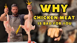 STOP Raising Chickens for Meat 3 Health Reasons [upl. by Wesa]