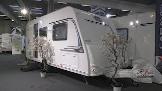 Caravelair Antares Style 450  2017 Model [upl. by Nyleak]