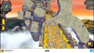 Playing Temple Run 2 on Poki20102024 [upl. by Tu539]