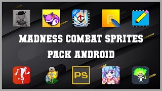 Best 10 Madness Combat Sprites Pack Android Android Apps [upl. by Aihsetel]