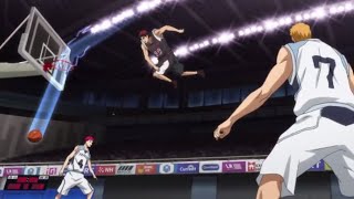 Kuroko No Basket  Kagami vs Akashi  Episode 67 Kagami Meteor Jams  VOSTFR [upl. by Sanfourd207]