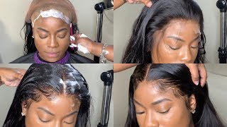 The ULTIMATE MELT step by step  EASY  Alipearl Hair [upl. by Soracco]