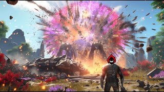 Ark Survival Ascended ARK ASA Officials ark God Mode  ark Desync [upl. by Dnalerb]