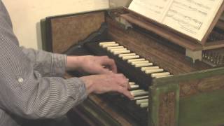 Louis Couperin Prelude 10 [upl. by Adnaw]