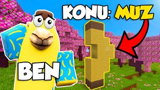 EN KOLSUZ EKİPLE YAPI KAPIŞMASI  MINECRAFT [upl. by Allertse]