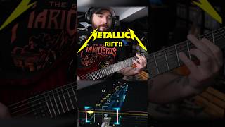 Metallica My Favourite 72 Seasons Song To Play On Guitar [upl. by Ardaed]