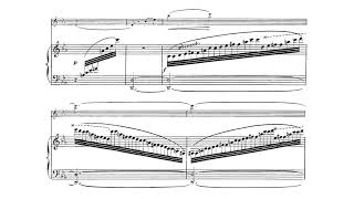 Valse mélancolique  Clémence de Grandval Score [upl. by Carlita]