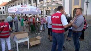 37 Wallfahrt der Caritas Dingolfing nach Waldsassen [upl. by Pamelina]