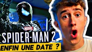 SPIDERMAN 2  ANNONCE IMMINENTE ou NOUVELLE CLIM  La date [upl. by Hassi]