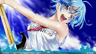 Nightcore Opening  Climbers High Fallen Moon Ver [upl. by Darej705]