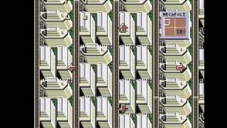 Simcity SNES Double Megalopolis 1061120 [upl. by Ahsitam]