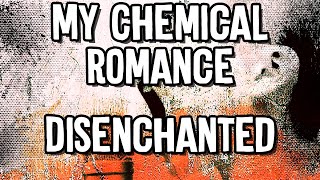 My Chemical Romance  Disenchanted  Karaoke Instrumental [upl. by Reginauld799]