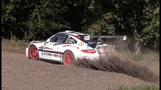 East Belgian Rally 2018 [upl. by Anemolif]