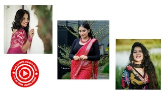 Anumol s karthu kiss • Amrutha nair kiss • Aswathy s nair kiss  Malayalam serial actress [upl. by Eislel583]