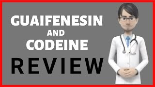 GUAIFENESIN AND CODEINE guaifenesin codeine cough syrup guaifenesin codeine 100 10 [upl. by Aliam377]