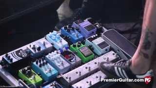 Rig Rundown  The Gaslight Anthem [upl. by Becki868]