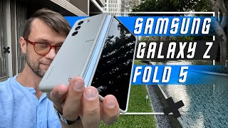 ЛУЧШИЙ СМАРТФОН КНИЖКА🔥 СМАРТФОН SAMSUNG GALAXY Z FOLD5 Snapdragon 8 Gen 2 IPX8 AMOLED СКЛАДНОЙ ТОП [upl. by Aed806]