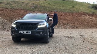 Full Review Chevrolet Trailblazer 36L V6 ALL Problems  Holden Trailblazer LTZ [upl. by Suki]