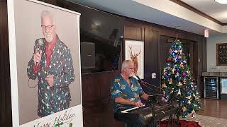 Tom Hofer sings Ill Be Home for Christmas [upl. by Seek]