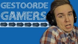 10 GESTOORDE GAMERS  Dylan Haegens [upl. by Anuala]