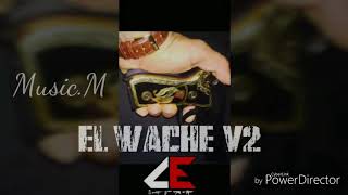 El Wache v2  Comando Exclusivo 2017 [upl. by Airotahs]