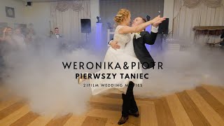 Weronika i Piotr zrobili TO Mega Najlepszy Pierwszy Taniec [upl. by Nonnerb]