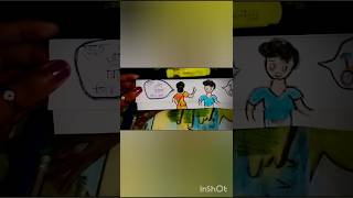 porasuna korta valolaga na😑shortsfeed shortsvideoviral shortsfunnyartfolderdrawing [upl. by Ricker]