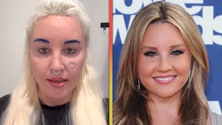 Amanda Bynes Reveals Why Her Appearance Changed [upl. by Bryn]