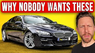 Should you buy a USED BMW 6 Series [upl. by Atrebla]