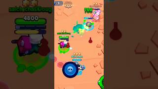 Cosas raras del antiguo bug de Byron supercell brawlstars shorts [upl. by Glaudia168]