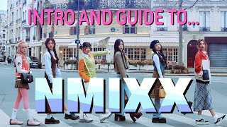 Introduction and GUIDE to NMIXX 2023 OLD [upl. by Dehlia262]