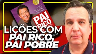 Pai Rico Pai Pobre para ler com senso crítico  Fiilosofando 61 [upl. by Magavern]