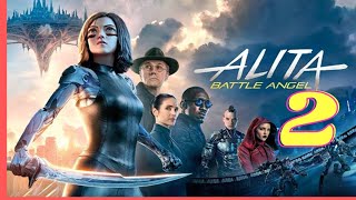 Alita Battle Angel 2 Release date2024 Cast amp Plot  Renewed Netflix world alitabattleangel2 [upl. by Ransom]