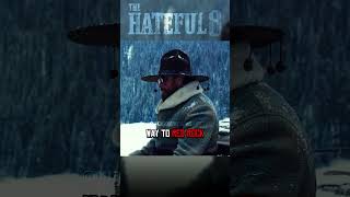 Part 1  quotReal Trustin Fella Huhquot  The Hateful Eight 2015 [upl. by Sisak]