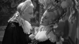 Marie Antoinette 1938  Masquerade Ball Scene [upl. by Ensoll]