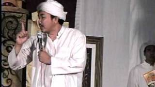 Ibnu HZ Ceramah agama K H kholil Asat Dalam Rangka Maulid Nabi Muhammad SAW 6 [upl. by Edurtreg]