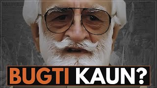 Untold Story of Tiger Of Balochistan Nawab Akbar Shahbaz Khan Bugti  raftartv [upl. by Niveg]